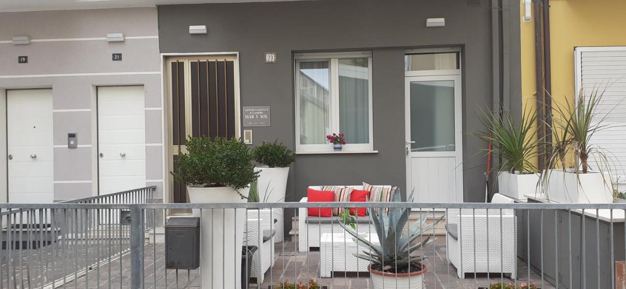 E Attico Al Mare Guest house *